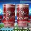 Personalized San Francisco 49ers Tumbler Special 49ers Gifts For Him Personalized San Francisco 49ers Tumbler Special 49ers Gifts For Him