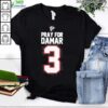 Pray for Damar 3 Atlanta falcons shirt Pray for Damar 3 Atlanta falcons shirt