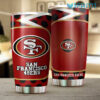 San Francisco 49ers Tumbler Dot Pattern 49ers Gift San Francisco 49ers Tumbler Dot Pattern 49ers Gift