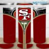 San Francisco 49ers Tumbler Zipper 49ers Gift San Francisco 49ers Tumbler Zipper 49ers Gift