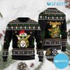 Steelers Christmas Sweater Baby Yoda Logo Pittsburgh Steelers Gift Steelers Christmas Sweater Baby Yoda Logo Pittsburgh Steelers Gift