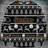 Steelers Christmas Sweater Black Heart Pittsburgh Steelers Gift Steelers Christmas Sweater Black Heart Pittsburgh Steelers Gift