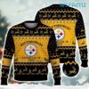 Steelers Christmas Sweater Establish In 1933 Pittsburgh Steelers Gift Steelers Christmas Sweater Establish In 1933 Pittsburgh Steelers Gift