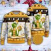 Steelers Christmas Sweater Grinch Logo Pittsburgh Steelers Gift Steelers Christmas Sweater Grinch Logo Pittsburgh Steelers Gift
