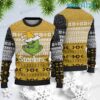Steelers Christmas Sweater Grinch Santa Hat Pittsburgh Steelers Gift Steelers Christmas Sweater Grinch Santa Hat Pittsburgh Steelers Gift