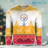 Steelers Christmas Sweater Knitting Pattern Pittsburgh Steelers Gift Steelers Christmas Sweater Knitting Pattern Pittsburgh Steelers Gift