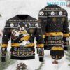Steelers Christmas Sweater Mickey Mouse Football Player Pittsburgh Steelers Gift Steelers Christmas Sweater Mickey Mouse Football Player Pittsburgh Steelers Gift