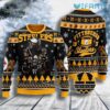 Steelers Christmas Sweater Mike Tomlin Team Pittsburgh Steelers Gift Steelers Christmas Sweater Mike Tomlin Team Pittsburgh Steelers Gift