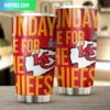Sunday Are For The Chiefs Congrats Kansas City Chieft Become Super Bowl LVII Champions Stainless Steel Tumbler 71671046 1