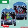 Tennessee Titans NFL Grinch Toilet 3D Xmas 2023 Gift For Fans Ugly Christmas Sweater Tennessee Titans NFL Grinch Toilet 3D Xmas 2023 Gift For Fans Ugly Christmas Sweater