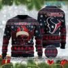 Texans Sweater Mens Latest Skull Houston Texans Gift Texans Sweater Mens Latest Skull Houston Texans Gift