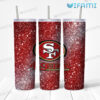 Twinkle 49ers Tumbler Logo San Francisco 49ers Gift