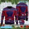Ugly Christmas Sweater New York Giants Custom Cheerful NY Giants Gift Ugly Christmas Sweater New York Giants Custom Cheerful NY Giants Gift