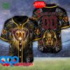 Washington Commanders dragons Personalized NFL Team Baseball Jersey Shirt Washington Commanders dragons Personalized NFL Team Baseball Jersey Shirt