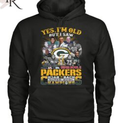 Yes I Am Old But I Saw Packers Back 2 Back Superbowl Champions First World Championship Game AFL Vs NFL Superbowl II T-Shirt Yes I Am Old But I Saw Packers Back 2 Back Superbowl Champions First World Championship Game AFL Vs NFL Superbowl II T Shirt 4