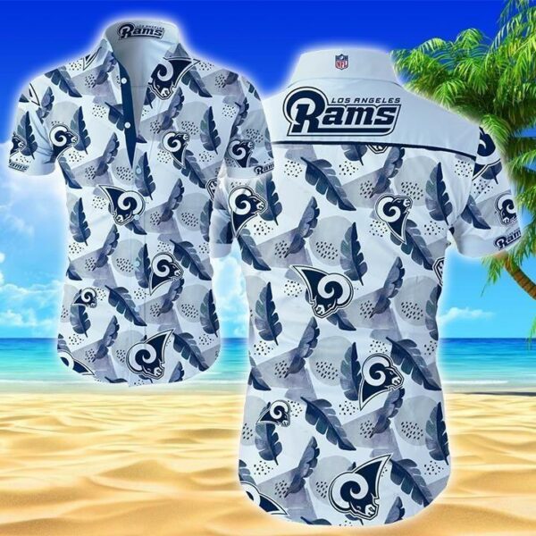 best los angeles rams hawaiian shirt for cool fans 4090 q6kkh