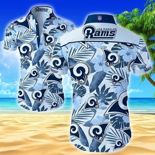 best los angeles rams hawaiian shirt for sale 2418 boky9