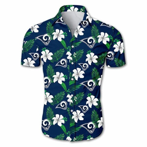 great los angeles rams hawaiian shirt gift for fans 3897 rubbc