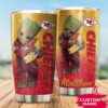 kansas city chiefs baby groot custom name tumbler tu004ctnfl m6ptt0220