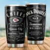 Kansas City Chiefs Jack Daniel?s Tumbler kansas city chiefs jack daniels tumbler tu008nfl m6ttt0129