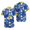 Los Angeles Rams Coconut Leaves And Skulls Hawaii Shirt And Shorts Sum los angeles rams coconut leaves and skulls hawaii shirt and shorts sum 5076 rup0l