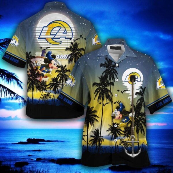 los angeles rams nfl summer hawaiian shirt 9294 olfoa