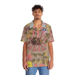 nfl STEELER new 3D hawaiian shirt for fans nfl attlanta falcons new 3D hawaiian shirt for fans