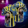 Nfl Los Angeles Rams Graphic Tropical Punisher Skull Trendy Hawaiian Shirt Aloha Shirt