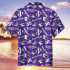 team football Northwestern Wildcats Hawaiian Shirt team football Northwestern Wildcats Hawaiian Shirt