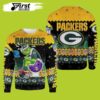 The Grinch American Football NFL Green Bay Packers Ugly Christmas Sweater- Christmas Gifts 2023 the grinch american football nfl green bay packers ugly christmas sweater wfgxh3mya2