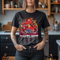 NFC South Division Champions Tampa Bay Buccaneers Unisex T Shirt