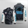 Carolina Panthers Zipper Jacket