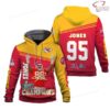 Chris Jones 95 Kansas City Chiefs Super Bowl Champion 2023 Afc Champions 3D Printed Hoodie For Men 1 600x600 1