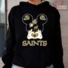 I Love The Saints Mickey Mouse New Orleans Saints T-Shirt I Love The Saints Mickey Mouse New Orleans Saints T Shirt 1 600x600 1