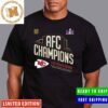 Kansas City Chiefs AFC Champions 2024 Super Bowl LVIII Las Vegas Bound Logo Classic T-Shirt Kansas City Chiefs AFC Champions 2024 Super Bowl LVIII Las Vegas Bound Logo Classic T-Shirt