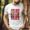 Kansas City Chiefs Vs San Francisco 49ers Super Bowl Lviii T Shirt