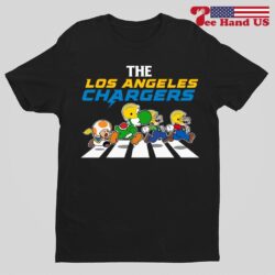 Mario The Los Angeles Chargers shirt shirt