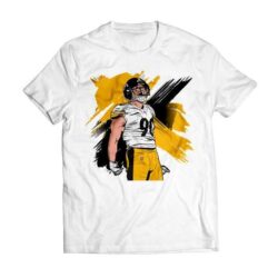 Pittsburgh Steelers TJ Watt T-Shirt