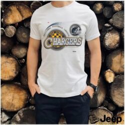 Vintage 90s San Diego Chargers shirt