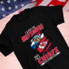 black shirt i live in missouri and im a chiefs fan forever shirt longsleeve t shirt