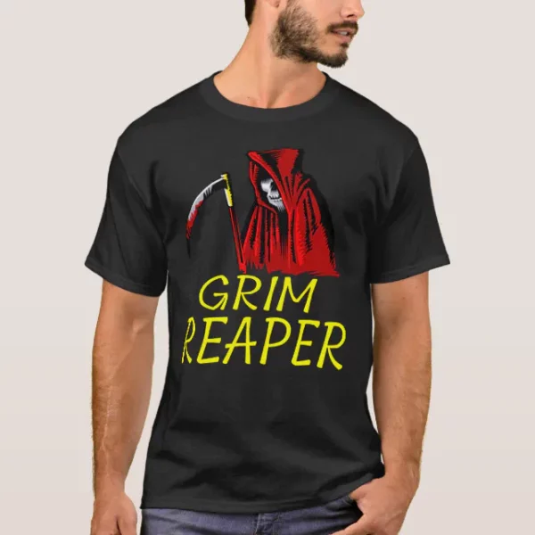Chiefs Grim Reaper T-Shirt