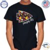Kansas City Chief NFL Fan Lover T-Shirt gift kansas city chief fan lover t shirt shirt