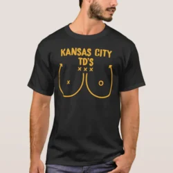 Funny Kansas City Touchdown T-Shirt