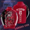Nfl Arizona Cardinals #21 peterson Hoodies Custom All Over Print 3d Pullover Hoodie nfl arizona cardinals hoodies custom all over print 3d pullover hoodie v25