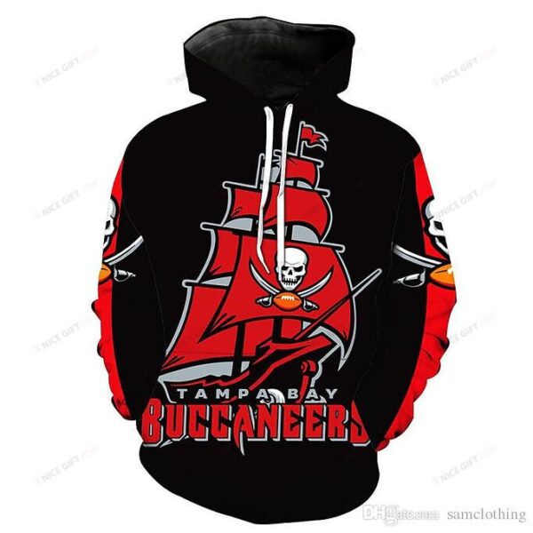 nfl tampa bay buccaneers hoodie 3d 3hom2l79emiw