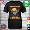 Skull Iron Maiden Pittsburgh Steelers 2024 shirt skull iron maiden pittsburgh steelers 2021 shirt shirt