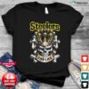 king Skull Pittsburgh Steelers For Life Shirt skull pittsburgh steelers for life shirt Shirt