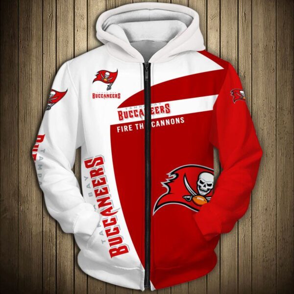 tampa bay buccaneers champ all over print hoodie mte016