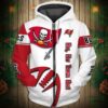 Tampa Bay Buccaneers NFL Champions All-over Print Hoodie tampa bay buccaneers champ all over print hoodie mte09 epae8