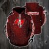 Tampa Bay Buccaneers NFL 3D Hoodie star night sky gift for fans How To Choose Perfect Hoodies For Men?